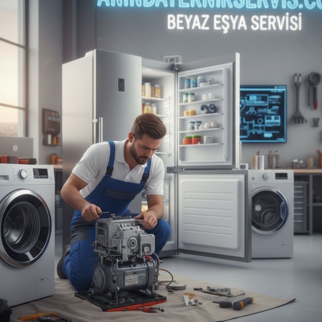 Dikili  servis çalışması